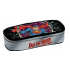 Κασετίνα Οβάλ Graffiti Superman 225841
